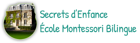 Secrets d'enfance - bilingual Montessori school