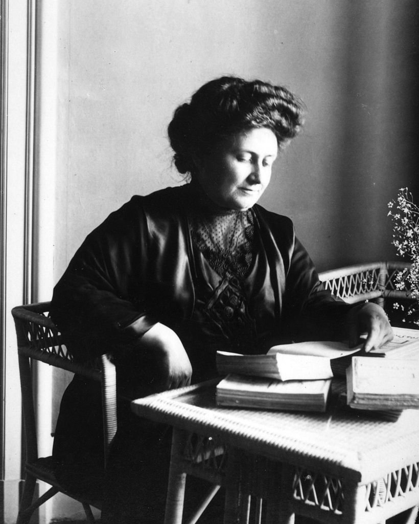 Maria Montessori